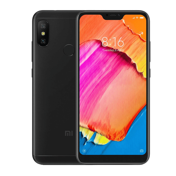 Redmi 6 pro shop rose gold 32gb